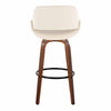 Fabrico 30" Fixed-Height Barstool - Set of 2