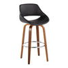 Fabrico 30" Fixed-Height Barstool - Set of 2