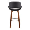 Fabrico 30" Fixed-Height Barstool - Set of 2