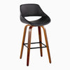 Fabrico 30" Fixed-Height Barstool - Set of 2