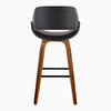Fabrico 30" Fixed-Height Barstool - Set of 2