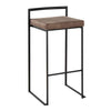 Fuji Stacker Barstool - Set of 2