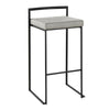 Fuji Stacker Barstool - Set of 2