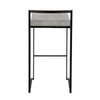 Fuji Stacker Barstool - Set of 2