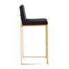 Fuji High Back Barstool - Set of 2