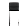 Fuji High Back Barstool - Set of 2