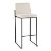 Fuji High Back Barstool - Set of 2