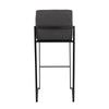 Fuji High Back Barstool - Set of 2