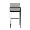 Fuji High Back Barstool - Set of 2