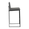 Fuji High Back Barstool - Set of 2