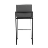 Fuji High Back Barstool - Set of 2