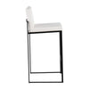 Fuji High Back Barstool - Set of 2
