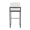 Fuji High Back Barstool - Set of 2