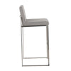 Fuji High Back Barstool - Set of 2
