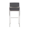 Fuji High Back Barstool - Set of 2