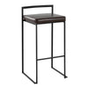 Fuji Stacker Barstool - Set of 2