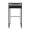 Fuji Stacker Barstool - Set of 2