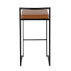 Fuji Stacker Barstool - Set of 2