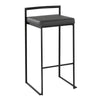 Fuji Stacker Barstool - Set of 2