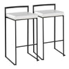 Fuji Stacker Barstool - Set of 2