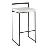 Fuji Stacker Barstool - Set of 2