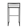 Fuji Stacker Barstool - Set of 2