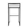 Fuji Stacker Barstool - Set of 2