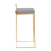 Fuji Stacker Barstool - Set of 2