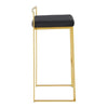 Fuji Stacker Barstool - Set of 2