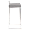 Fuji Stacker Barstool - Set of 2