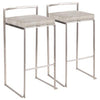 Fuji Barstool - Set of 2