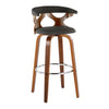 Gardenia 30" Fixed-Height Barstool - Set of 2