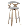 Gardenia 30" Fixed-Height Barstool - Set of 2