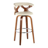 Gardenia 30" Fixed-Height Barstool - Set of 2