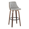 Gianna Fixed-Height Barstool - Set of 2
