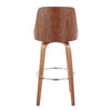 Gianna Fixed-Height Barstool - Set of 2