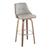 Gianna Fixed-Height Barstool - Set of 2