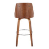 Gianna Fixed-Height Barstool - Set of 2
