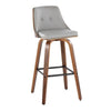 Gianna Fixed-Height Barstool - Set of 2