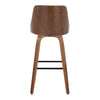Gianna Fixed-Height Barstool - Set of 2