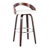 Grotto 30" Fixed-Height Barstool - Set of 2
