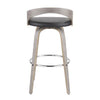 Grotto 30" Fixed Height Barstool - Set of 2