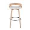 Grotto 30" Fixed-Height Barstool - Set of 2