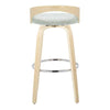 Grotto 30" Fixed-Height Barstool - Set of 2