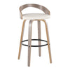 Grotto 30" Fixed-Height Barstool - Set of 2