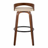 Grotto 30" Fixed-Height Barstool - Set of 2
