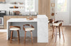 Grotto 30" Fixed-Height Barstool - Set of 2