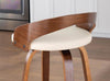 Grotto 30" Fixed-Height Barstool - Set of 2