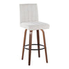 Hank 30" Fixed-Height Barstool - Set of  2