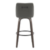 Hannah 30" Fixed-Height Barstool - Set of 2